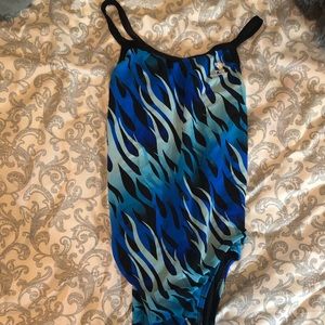 TYR DURAFAST PERFORMANCE SUIT